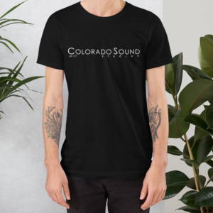 Black Logo T-Shirt